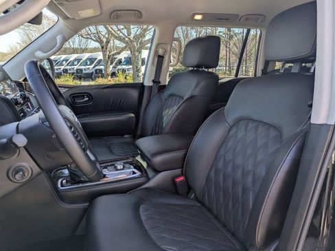Used 2023 Nissan Armada Platinum w/ Cargo Package RWD image 19