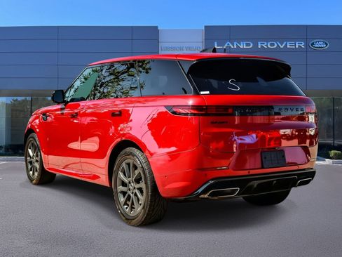 Used 2024 Land Rover Range Rover Sport Dynamic SE AWD/4WD image 6