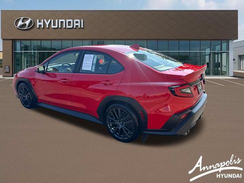 Used 2023 Subaru WRX Limited AWD/4WD image 3