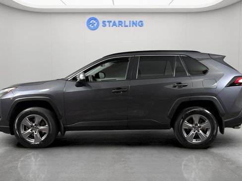 Used 2024 Toyota RAV4 XLE w/ Convenience Package AWD/4WD image 3