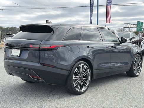 Used 2024 Land Rover Range Rover Velar Dynamic HSE AWD/4WD image 26