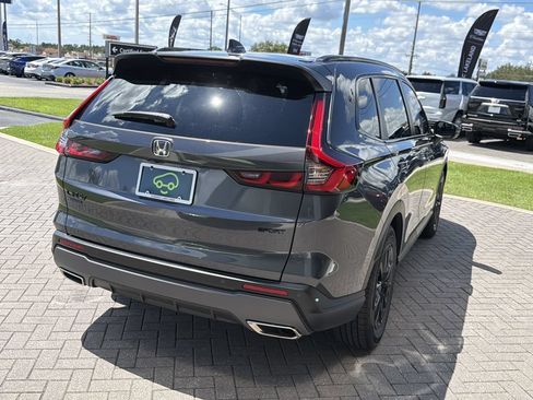 Used 2026 Honda CR-V Sport-L image 6