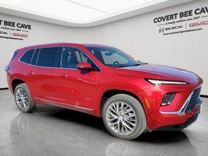 New 2026 Buick Enclave Avenir w/ Super Cruise Package
