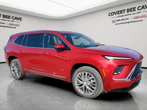 New 2026 Buick Enclave Avenir w/ Super Cruise Package image 1