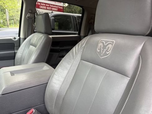 Used 2008 Dodge Ram 3500 Truck Laramie AWD/4WD image 5
