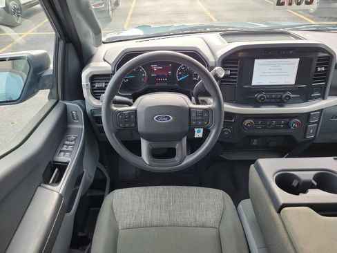 Used 2023 Ford F150 XLT AWD/4WD image 12