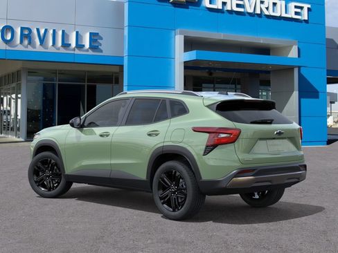New 2026 Chevrolet Trax ACTIV w/ Driver Confidence Package FWD image 3