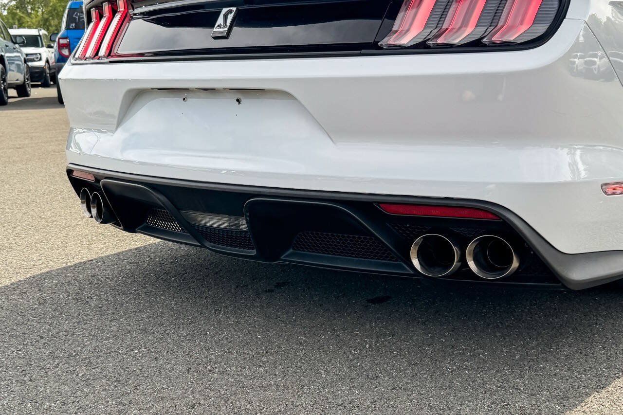 Used 2018 Ford Mustang Shelby GT350 w/ Electronics Package RWD image 36
