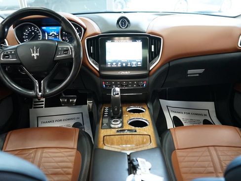 Used 2019 Maserati Ghibli S GranLusso AWD/4WD image 49