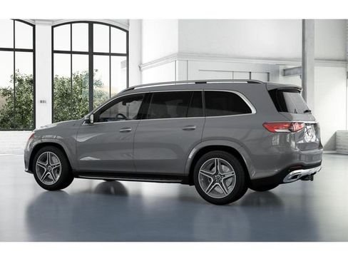 New 2026 Mercedes-Benz GLS 450 4MATIC image 31