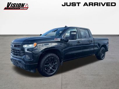 Used 2024 Chevrolet Silverado 1500 RST w/ Z71 Off-Road Package