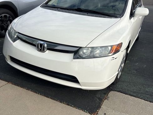 Used 2008 Honda Civic LX image 2