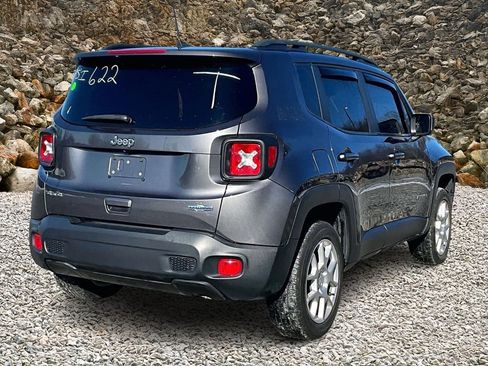 Used 2019 Jeep Renegade Latitude w/ Cold Weather Group image 2
