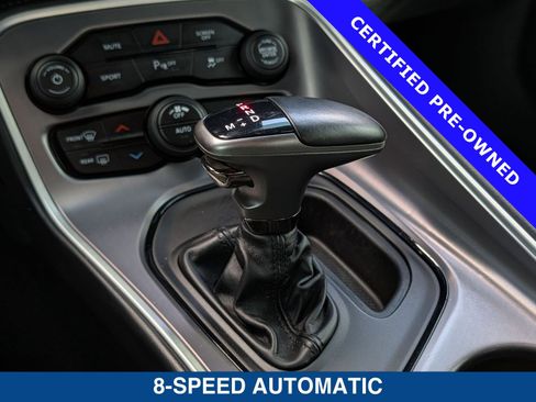 Used 2021 Dodge Challenger GT w/ Performance Handling Group RWD image 26