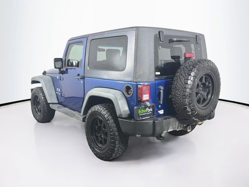 Used 2009 Jeep Wrangler X AWD/4WD image 5