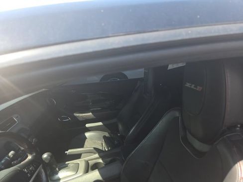 Used 2012 Chevrolet Camaro ZL1 RWD image 7