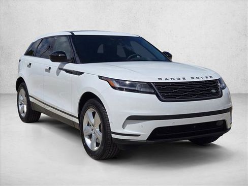 New 2026 Land Rover Range Rover Velar S image 7