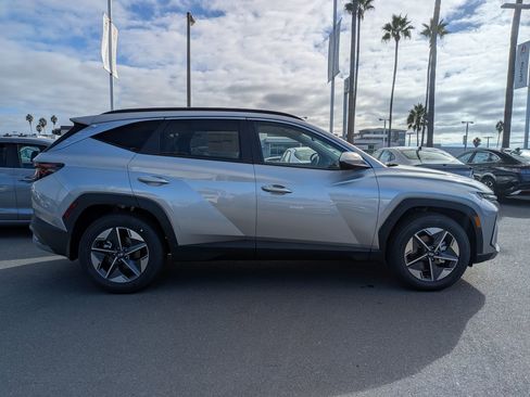 New 2025 Hyundai Tucson SEL image 5