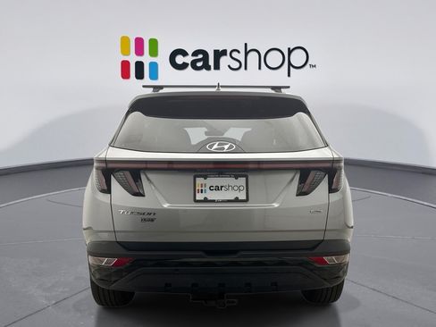 Used 2024 Hyundai Tucson XRT AWD/4WD image 4
