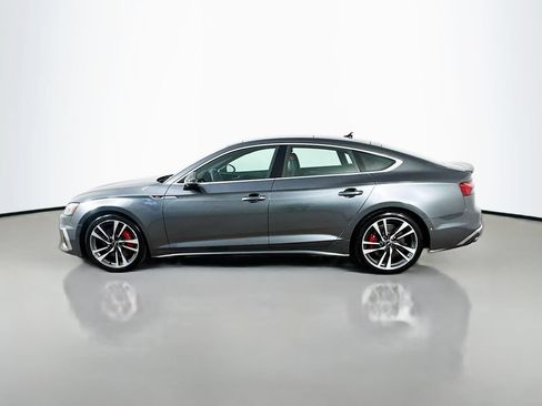 Used 2022 Audi S5 Prestige w/ Prestige Package AWD/4WD image 4