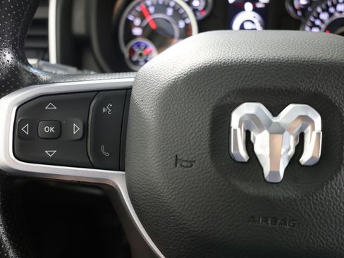 Used 2024 RAM 3500 SLT w/ Quick Order Package 2YG SLT AWD/4WD image 24