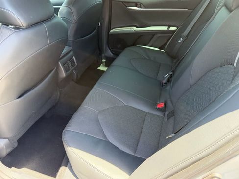 Used 2023 Toyota Camry XSE w/ Navigation Package FWD image 17