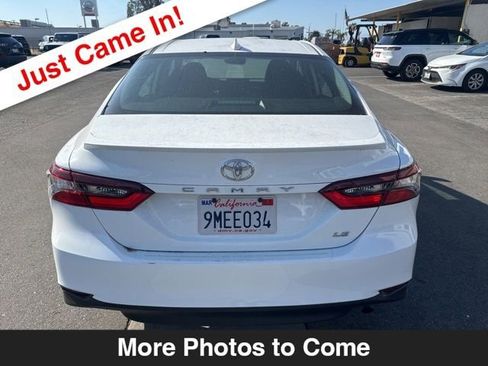 Used 2024 Toyota Camry LE image 4