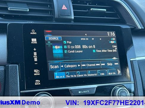 Used 2017 Honda Civic EX image 31