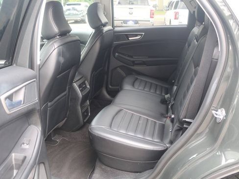 Used 2024 Ford Edge SEL AWD/4WD image 14