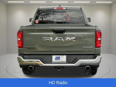 Used 2026 RAM 1500 Big Horn AWD/4WD image 9