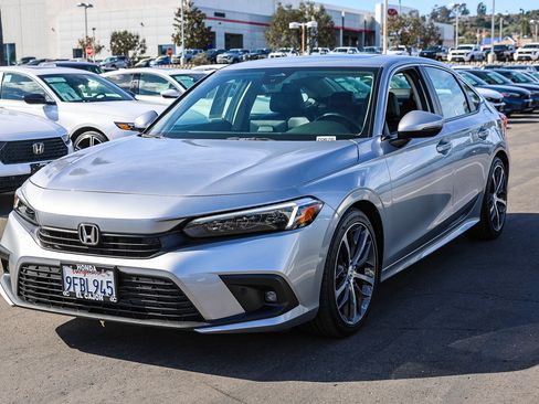 Certified 2023 Honda Civic Touring image 20