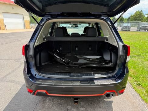 Used 2019 Subaru Forester Sport AWD/4WD image 3