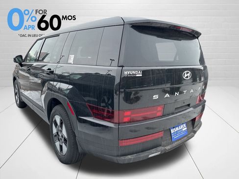 New 2026 Hyundai Santa Fe SE image 5