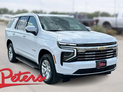 Used 2025 Chevrolet Tahoe LT