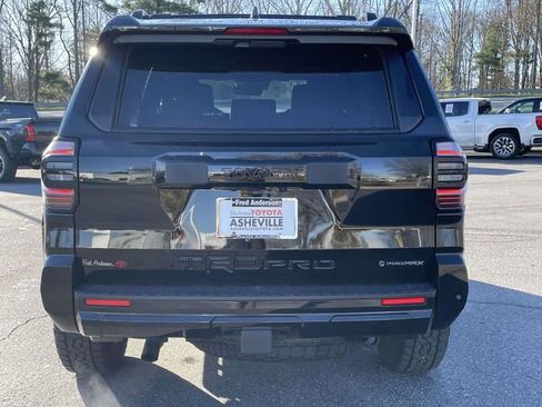 Used 2025 Toyota 4Runner TRD Pro image 4