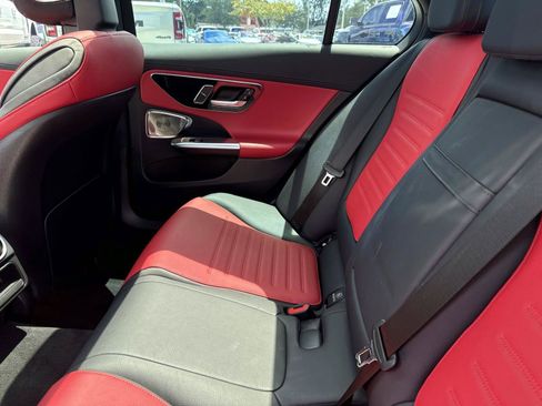 Certified 2024 Mercedes-Benz C 43 AMG 4MATIC Sedan image 13