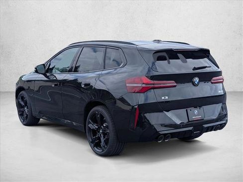 Certified 2026 BMW iX xDrive60 w/ M Sport Package AWD/4WD image 6