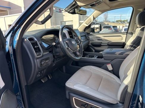 Used 2023 RAM 1500 Limited image 7