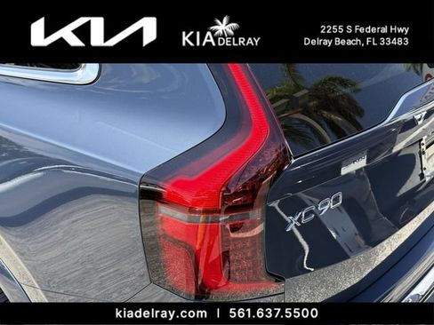Used 2026 Volvo XC90 B6 Plus AWD/4WD image 8
