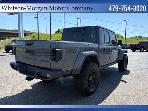 Used 2021 Jeep Gladiator Sport AWD/4WD image 5