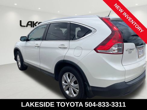 Used 2013 Honda CR-V EX-L image 5