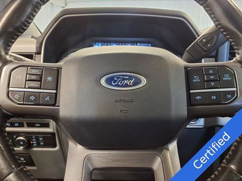 Used 2021 Ford F150 XLT w/ Equipment Group 302A High image 17