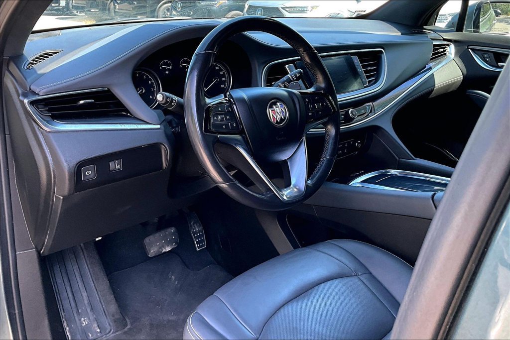 Used 2023 Buick Enclave Essence w/ Experience Buick Package FWD image 15