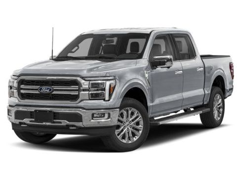 Used 2025 Ford F150 Lariat w/ Equipment Group 501A Mid AWD/4WD image 1