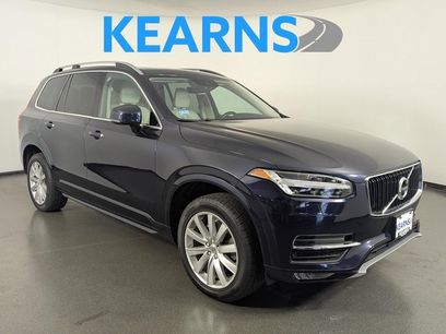 Used 2016 Volvo XC90 T6 Momentum w/ Momentum Plus Package