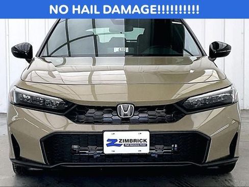 New 2026 Honda Civic Sport image 3