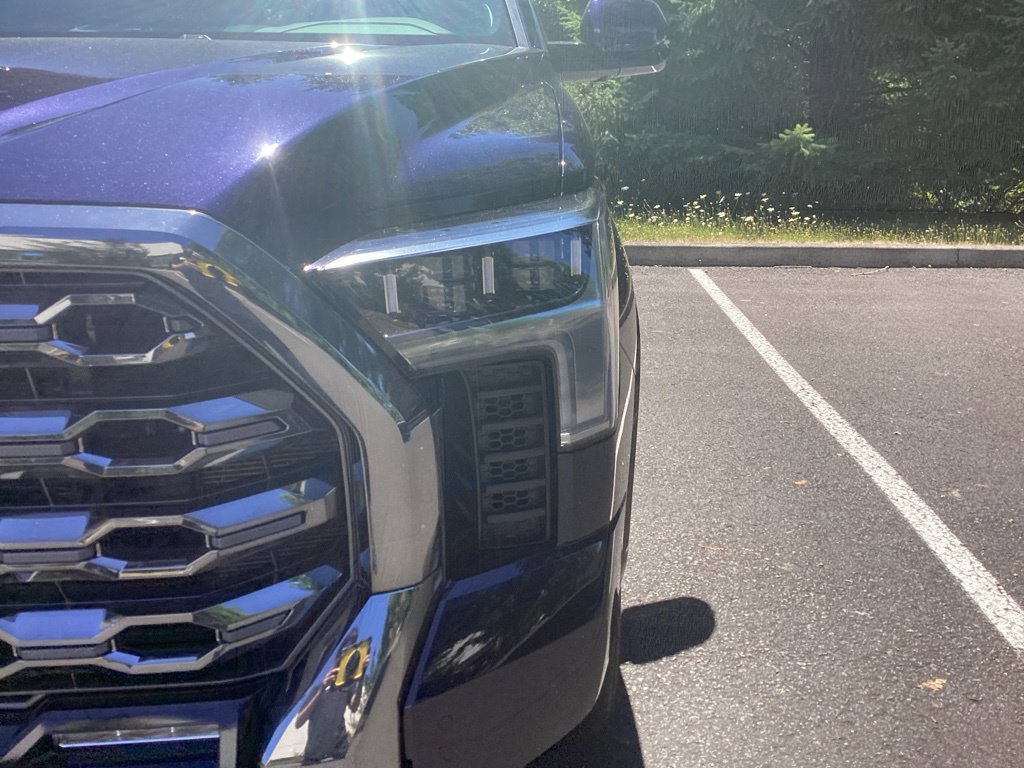 Used 2024 Toyota Tundra Platinum AWD/4WD image 17