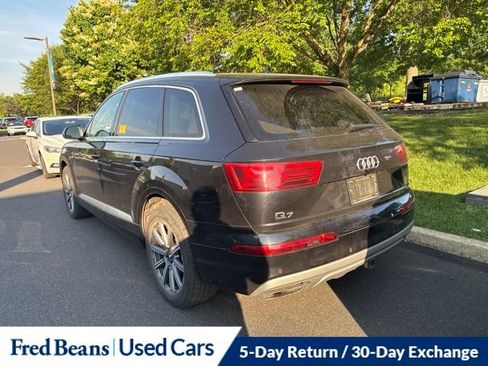 Used 2019 Audi Q7 2.0T Premium Plus w/ Premium Plus Package AWD/4WD image 5