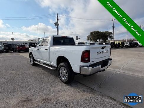 Used 2025 RAM 2500 Big Horn image 2