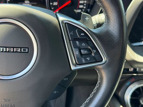 Used 2023 Chevrolet Camaro SS RWD image 48